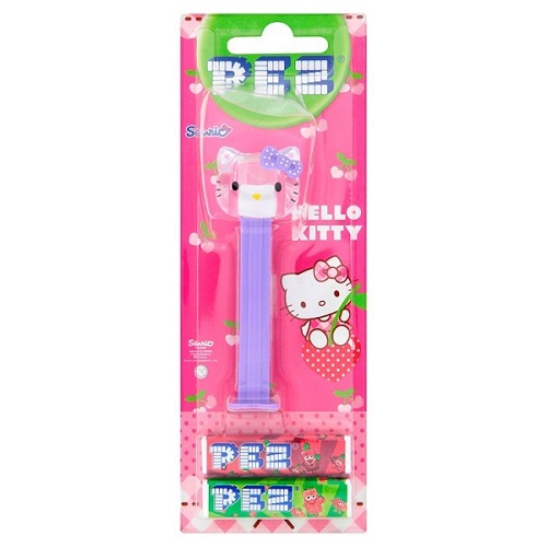 PEZ игрушка с конфетами Hello Kitty